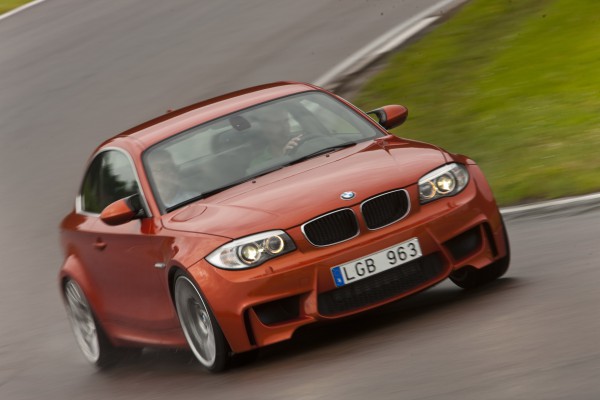 BMW 1M (E82) 2011-2013