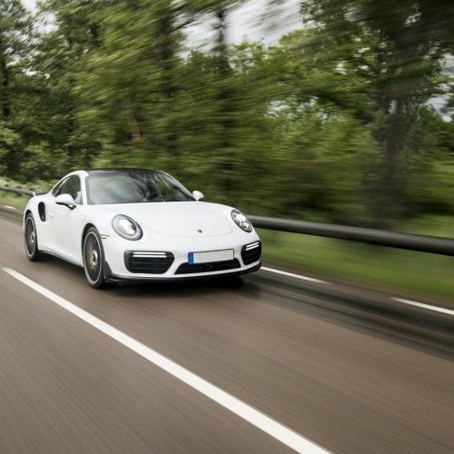 Porsche 911 Turbo, Turbo S (991) (PDCC Add. Parts) 2013-2019