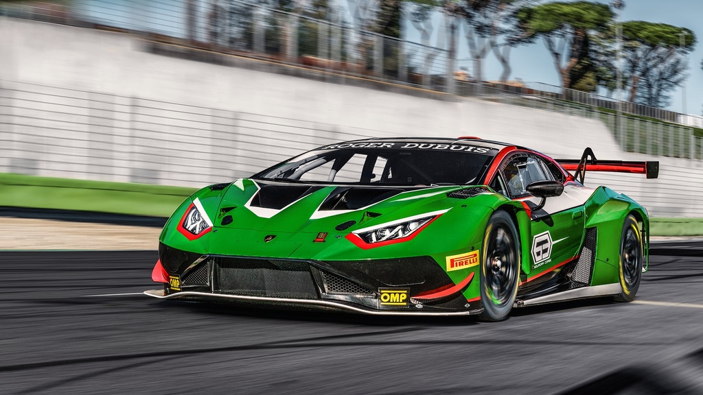 Lamborghini Huracan 2015-2020  TTX-Pro