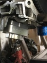 Subaru solid engine mount - Set