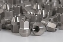 Stainless Steel Wheel Nut Kit (20 pcs) - M12 x 1.25