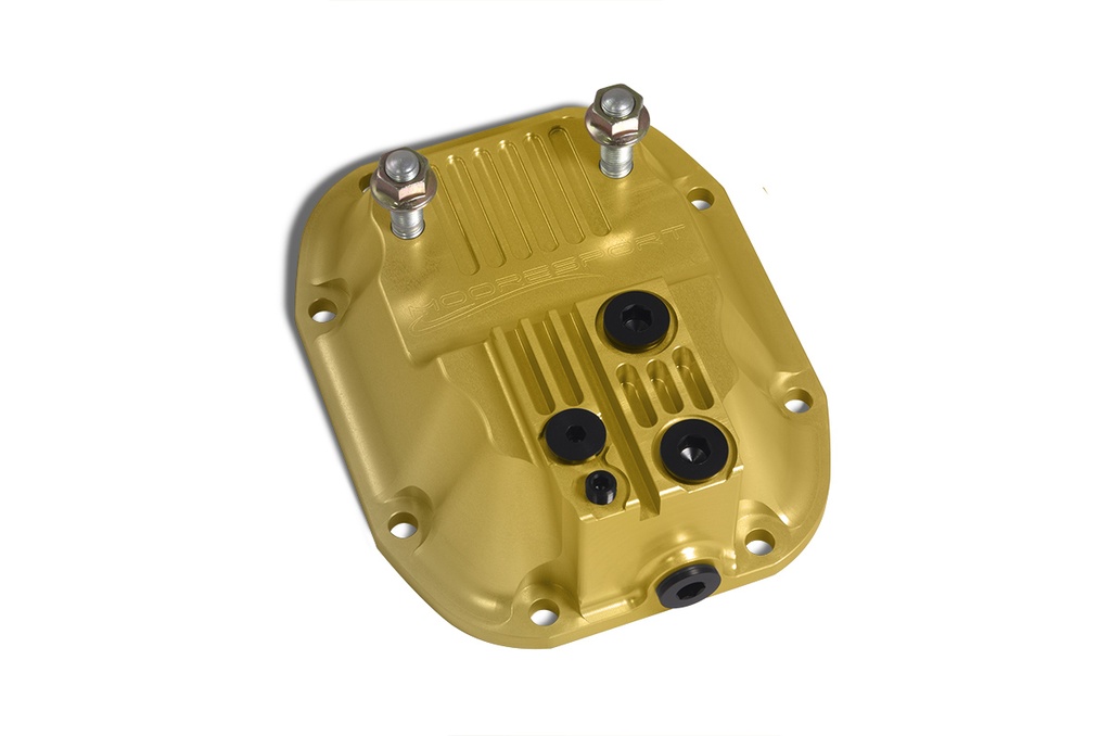 R180 Rear Differential Cover