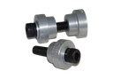 Solid Steering Rack bushing kit (2015+)