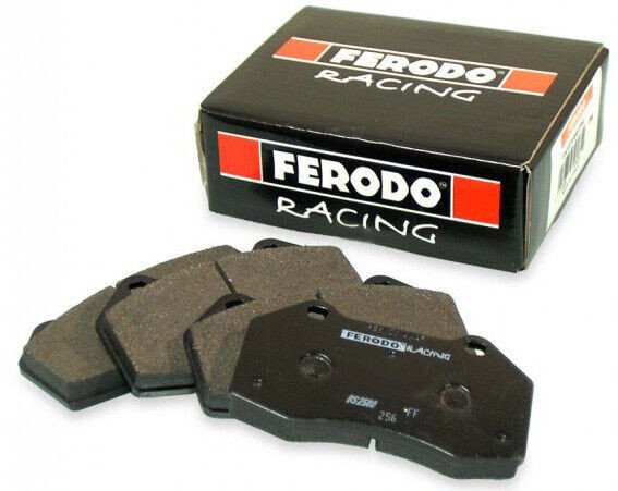 FERODO Brake Pad Set - FRP201R