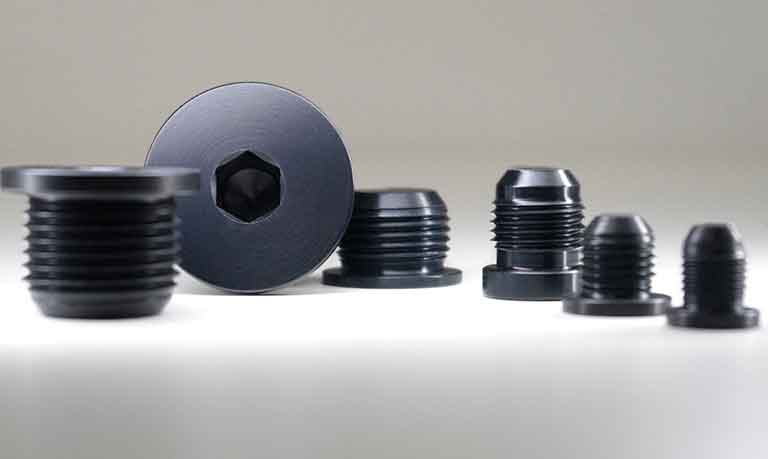 Plug Port (Various Sizes)